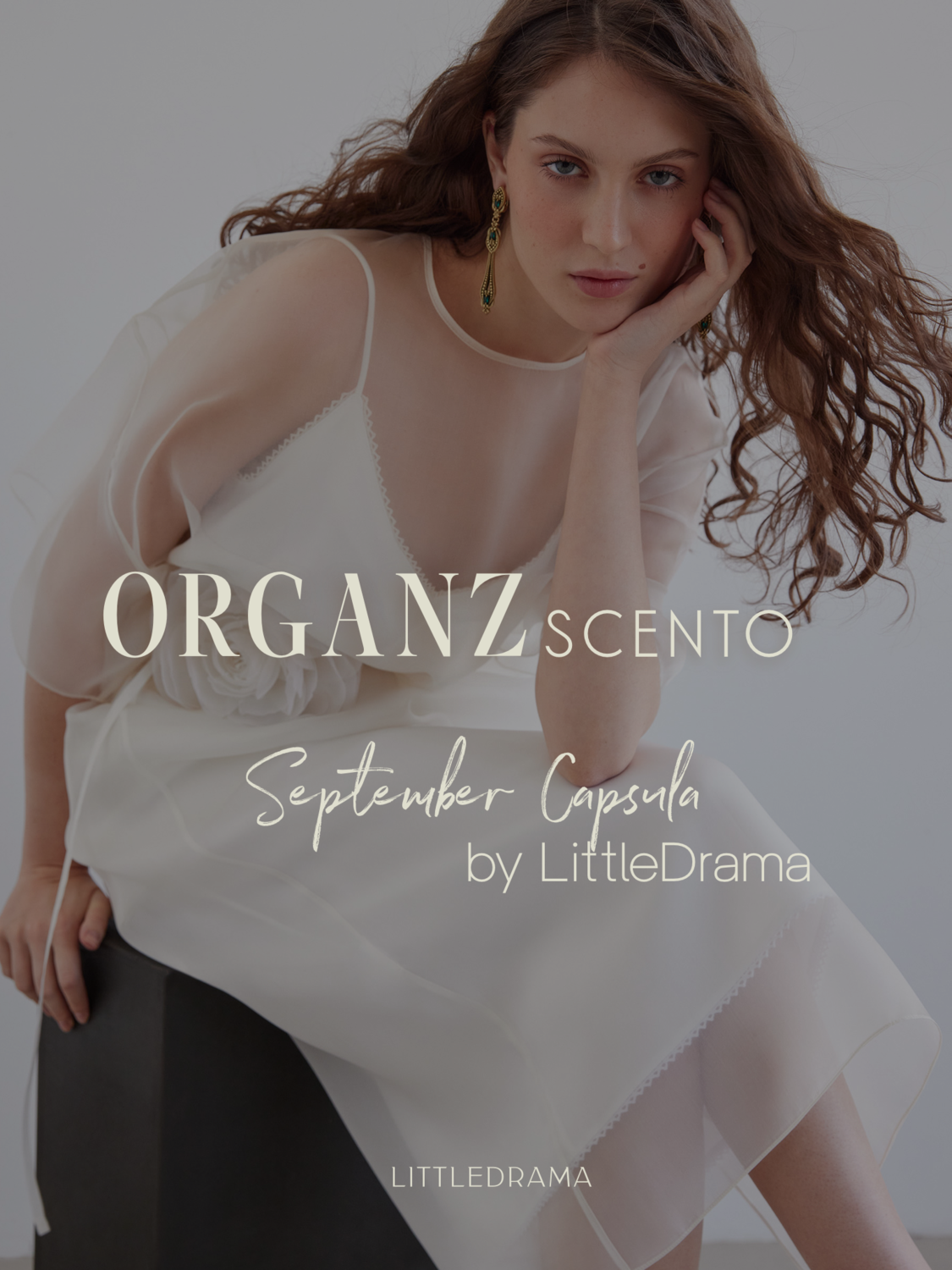#New! ORGANZscento🍃&nbsp;